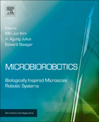microbiorobotics